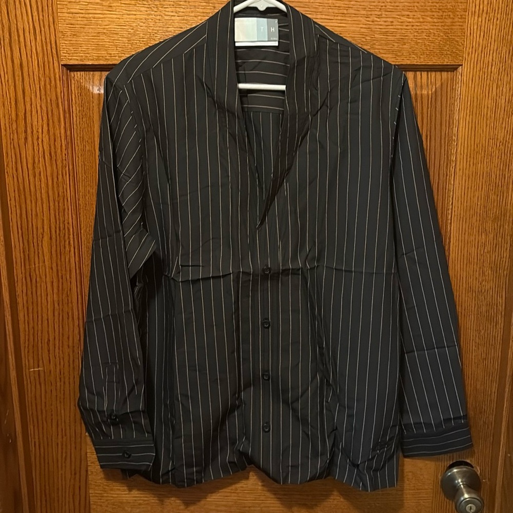 Kith Stripe Sullivan Shirt Gi